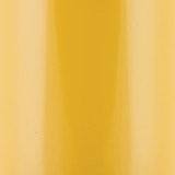 Wehrli 13-18 Cummins Fabricated Aluminum Radiator Cover - Cat Yellow