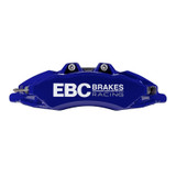 EBC Racing 13-16 BMW M235i (F22)/F23) Blue Apollo-6 Front Right Caliper
