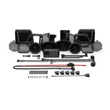 Rockford Fosgate 2014+ Harley-Davidson Road Glide/Street Glide Stage 3 Audio Kit