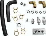 S&S Cycle 99-06 BT Crankcase Installation Kit