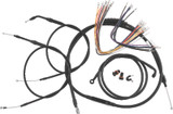 Burly Brand Control Kit 14in Gorilla - Black