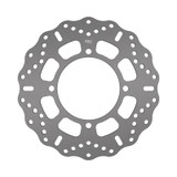 EBC 18-21 Kawasaki KLZ 1000 Versys LT ABS Rear Right Contour Rotor