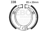 EBC 07-09 Kawasaki KSF 50 KFX Front Left/Right FA-SFA-X Brake Pads