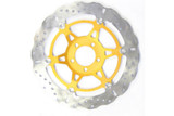 EBC 91-95 Kawasaki ZX 750 Ninja ZX-7 Front Left/Right Contour Profile Rotor