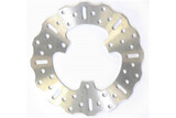 EBC 91-92 Yamaha FZR 400 RR Rear Left Contour Rotor