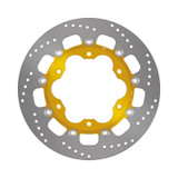 EBC 03-07 Honda VTX 1300 S Retro Spoke Wheel Front Right Standard Brake Rotor