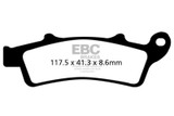 EBC 04-06 Aprilia Atlantic 200 Front Left/Right Sintered HH/R Brake Pads