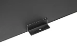 Dee Zee Universal Tanks - Long Rectangle Black Steel