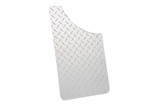 Dee Zee Universal Flaps Brite-Tread Universal 11x19 Notched (Blk)