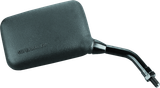 BikeMaster Superbike AX Mirror 10mm - Right - Black