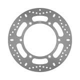EBC 10-13 Honda NT 700 V/VA (w/ABS) Rear Left Standard Rotor