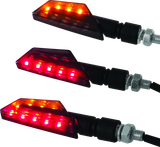 BikeMaster Tanto Turn Signal Rear