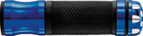 BikeMaster Grips 135mm Revolver Barend Grips - Blue