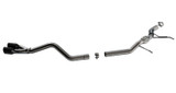 Borla 22-23 Ford Maverick 2.0L 4 CYL. AT FWD 4DR S-type Exhaust Black Chrome
