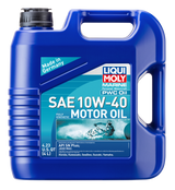 LIQUI MOLY 4L Marine PWC Motor Oil SAE 10W40