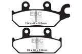 EBC 18-19 Can Am Commander 1000 EFI Front Left/Right SXR Brake Pads