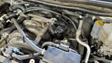 J&L 17-24 Nissan Armada / 14-24 Infiniti QX80 5.6L Driver Side Oil Separator 3.0 - Black Anodize