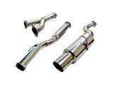 ISR Performance GT Single Exhaust - Hyundai Genesis Coupe 3.8