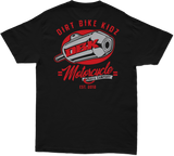 Factory Tee Black Xl