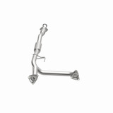 MagnaFlow Direct Fit Catalytic Converter 2015 Colorado 3.6 Underbody