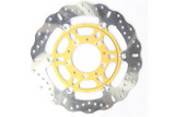 EBC 09-10 Kawasaki ER 6N ER 650 Front Left/RIght Contour Profile Rotor
