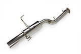 ISR Performance Series II - GT Single Rear Section Only - 95-98 Nissan 240sx (S14)