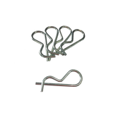 Gen-Y Locking Twist Clips - 5 Pack