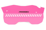 PERRIN 22-26 Subaru WRX Pulley Cover - Hyper Pink (TALL - For Use w/o PERRIN AOS)