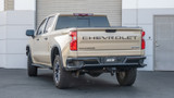 Borla 22-23 Chevrolet Silverado 1500 ZR2 & AT4X 6.2L CC SB 147.5in WB ATAK Cat-Back