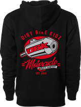 Factory Hoodie Black Xl