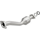 MagnaFlow Direct Fit Catalytic Converter 2012-2013 JUKE 1.6L Underbody