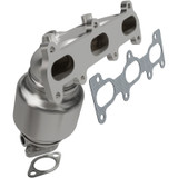 MagnaFlow Direct Fit Catalytic Converter 06 Kia Optima 2.7L
