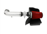 Spectre 94-96 Chevy Caprice/Impala SS V8-5.7L F/I Air Intake Kit - Polished w/Red Filter