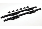 N-Fab EPYX 17-18 Chevy/GMC 2500/3500 (Diesel) Crew Cab - Cab Length - Tex. Black