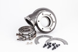 Garrett GT30R Turbine Housing Kit O/V V-Band / V-Band 0.61 A/R (Ni-Resist)