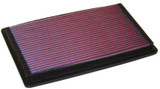 K&N Replacement Air Filter FORD F150 LIGHTNING 5.4L 99-04, F150 Harley-Davidson 5.4L 02-03