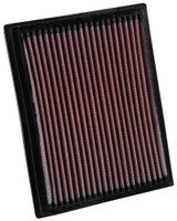 K&N Replacement Air Filter MERCEDES BENZ A150 1.5L-L4; 2006