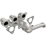 MagnaFlow Direct Fit Catalytic Converter BMW M3 01-06 Front OEM