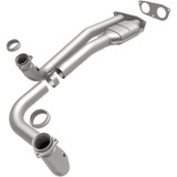 MagnaFlow Direct Fit Catalytic Converter 98-00 Chevy 3500 7.4L Fro