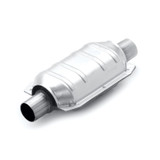 MagnaFlow Universal Catalytic Converter 2.00inch OBDII Rear 50 State