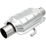 MagnaFlow Universal Catalytic Converter 2 W/Air FED