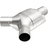 MagnaFlow Universal Catalytic Converter 2/2.25 D/S
