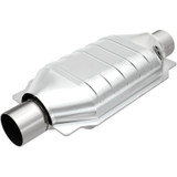 MagnaFlow Universal Catalytic Converter 2.25 W/O2 Boss