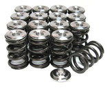 GSC P-D Hyundai G4KF Theta Beehive Valve Spring and Titanium Retainer Kit