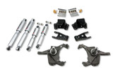 Belltech LOWERING KIT WITH SP SHOCKS