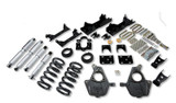 Belltech LOWERING KIT WITH SP SHOCKS