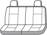 Covercraft 11-24 Dodge Durango Endura PrecisionFit Custom Third Row Seat Covers - Charcoal/Black