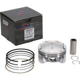 Vertex Piston 11-19 Can-Am Commander 1000 1000cc +0.50mm Oversized Cast Replica Piston Kit