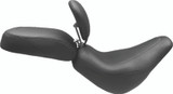 Mustang 18-21 Harley Street Bob Wide Tripper Passenger Seat - Brown