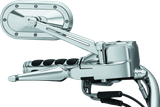 Kuryakyn Heavy Industry Mirrors Chrome
